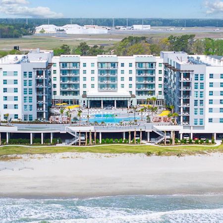 Holiday Inn Club Vacations Myrtle Beach Oceanfront Экстерьер фото