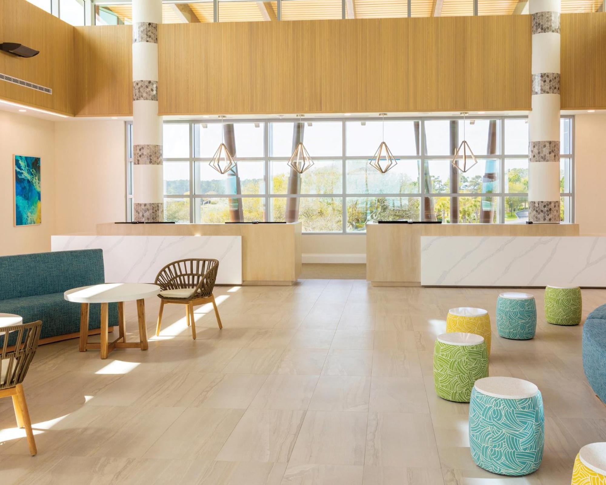 Holiday Inn Club Vacations Myrtle Beach Oceanfront Экстерьер фото