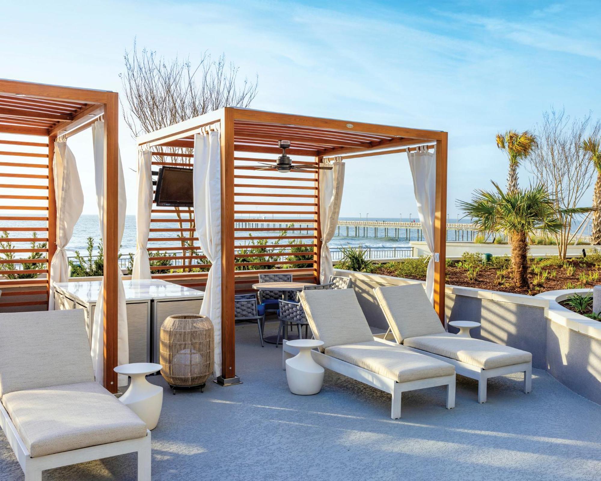 Holiday Inn Club Vacations Myrtle Beach Oceanfront Экстерьер фото