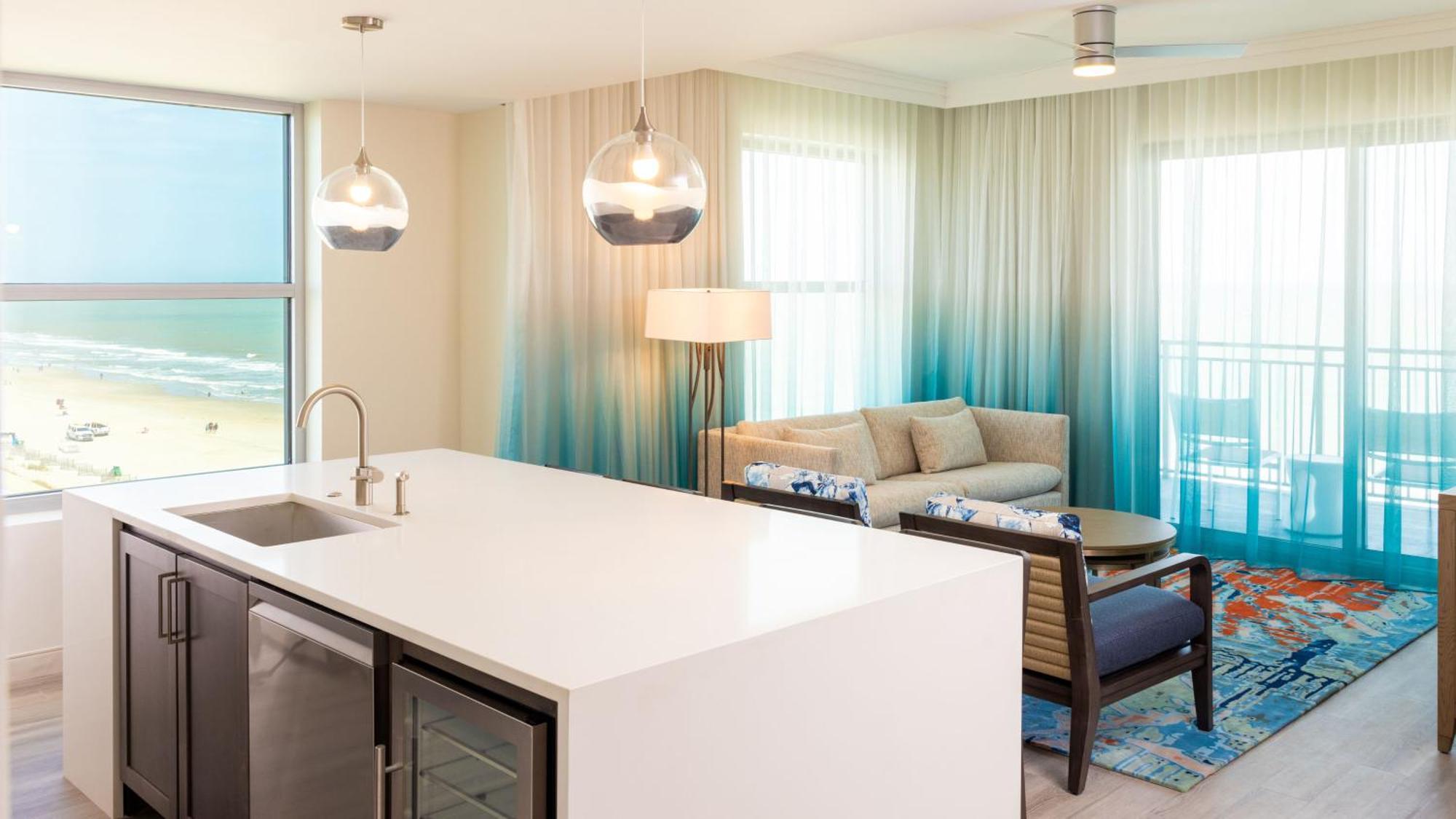 Holiday Inn Club Vacations Myrtle Beach Oceanfront Экстерьер фото