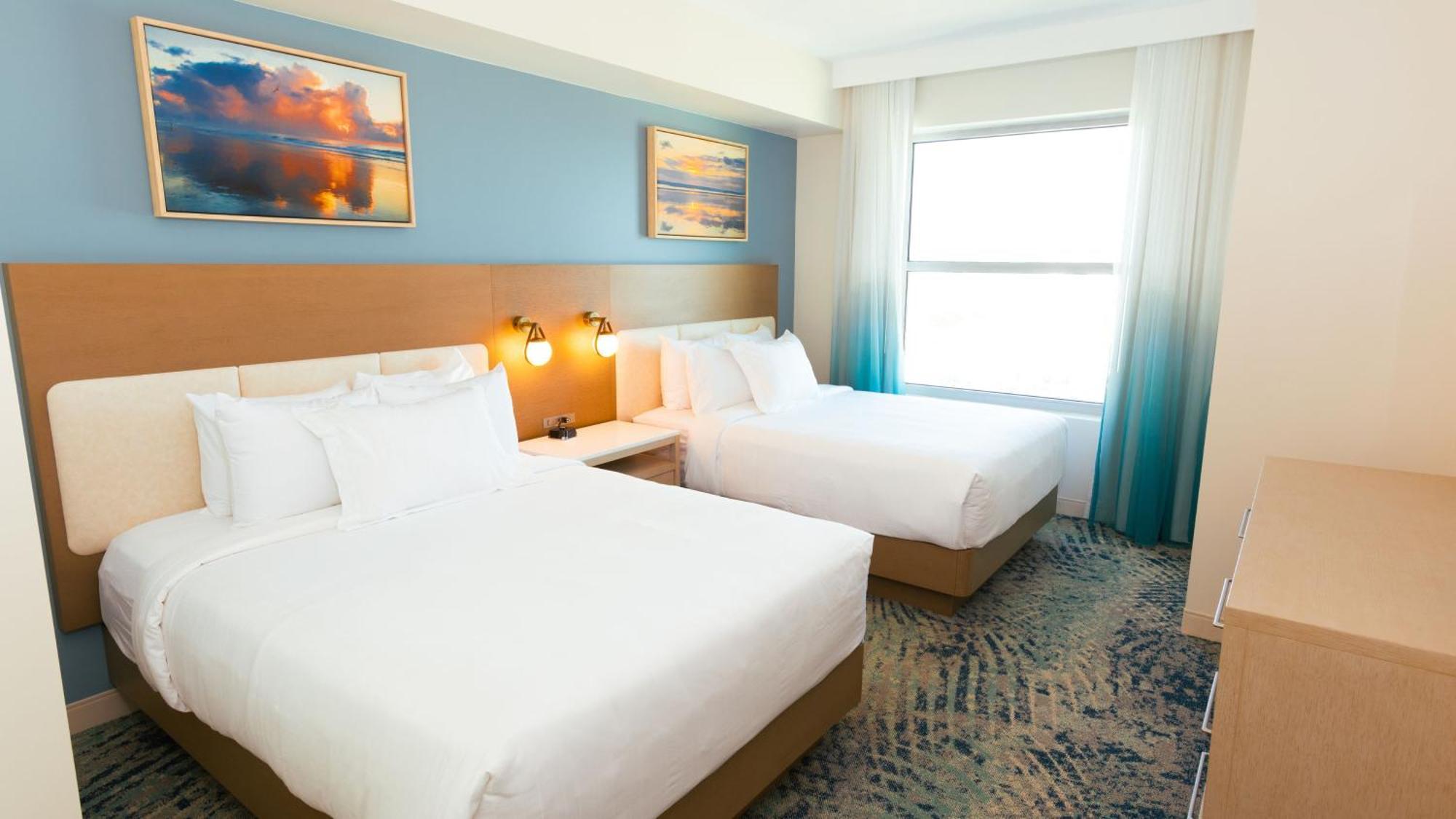 Holiday Inn Club Vacations Myrtle Beach Oceanfront Экстерьер фото