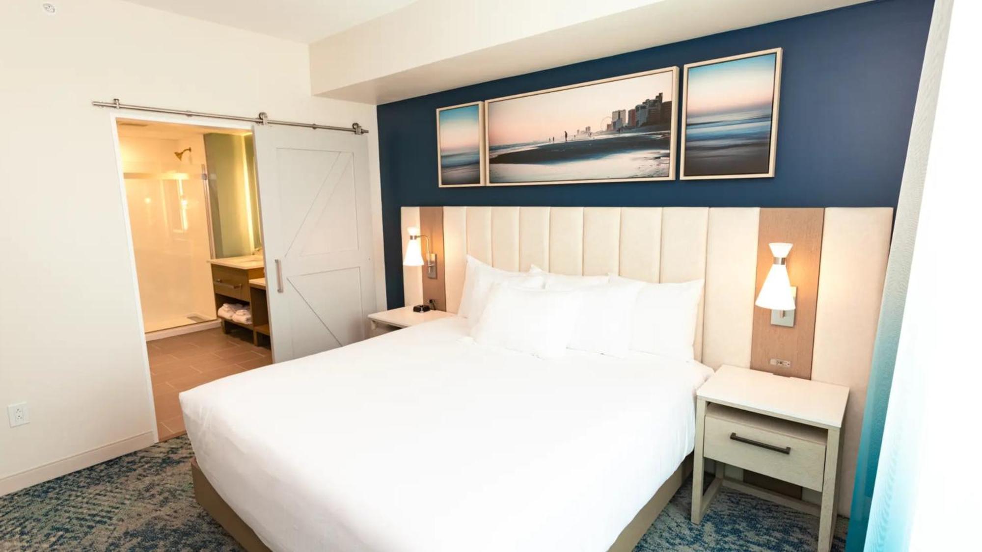Holiday Inn Club Vacations Myrtle Beach Oceanfront Экстерьер фото