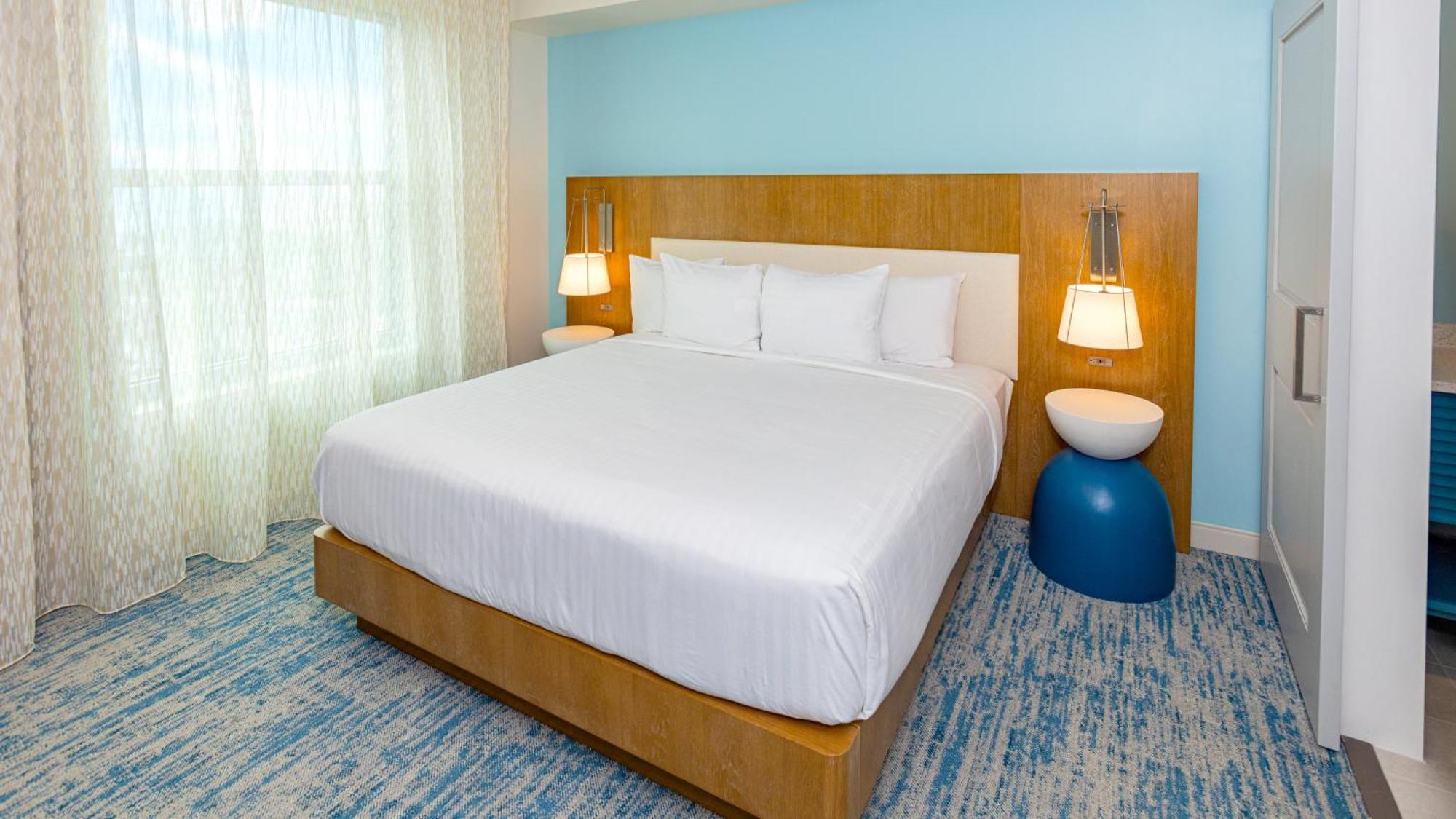 Holiday Inn Club Vacations Myrtle Beach Oceanfront Экстерьер фото