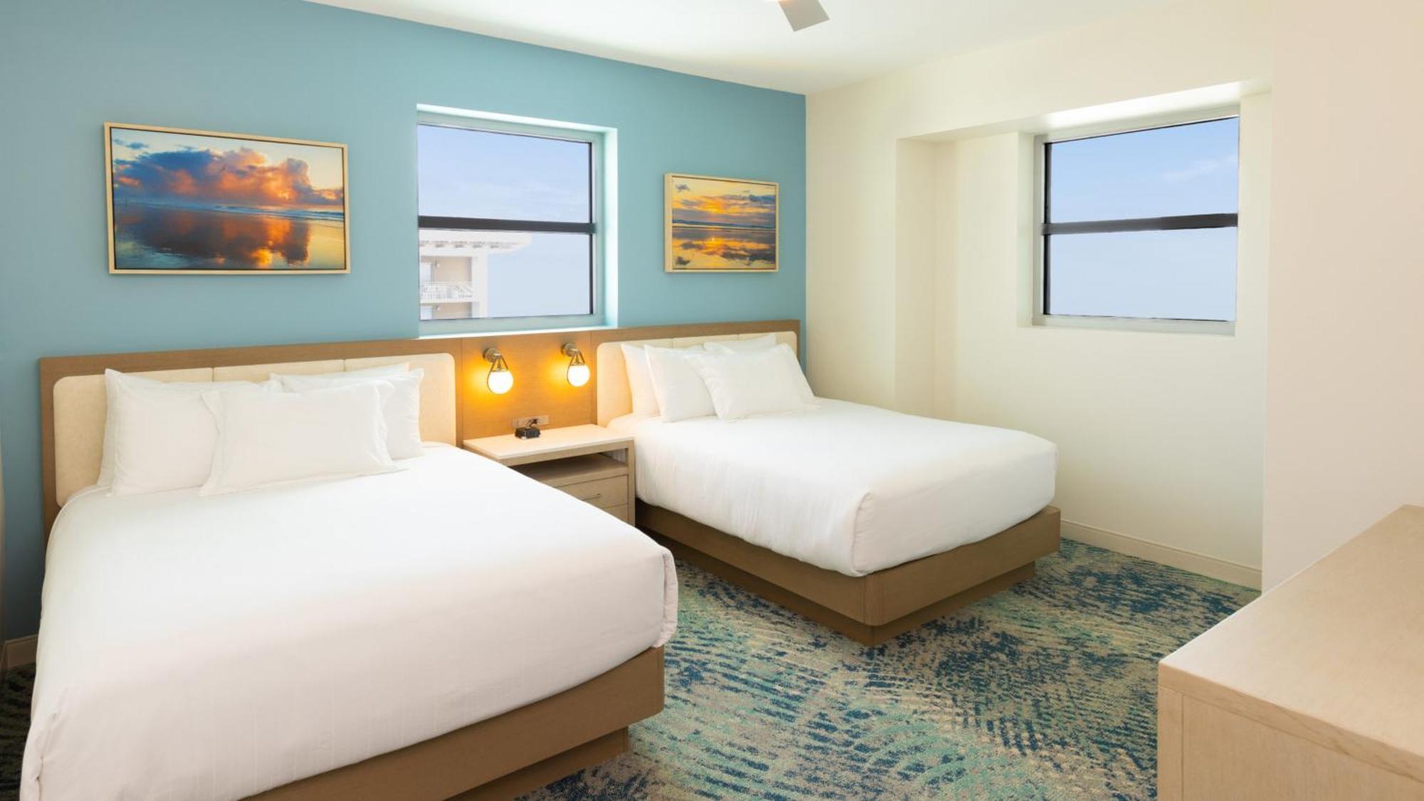 Holiday Inn Club Vacations Myrtle Beach Oceanfront Экстерьер фото