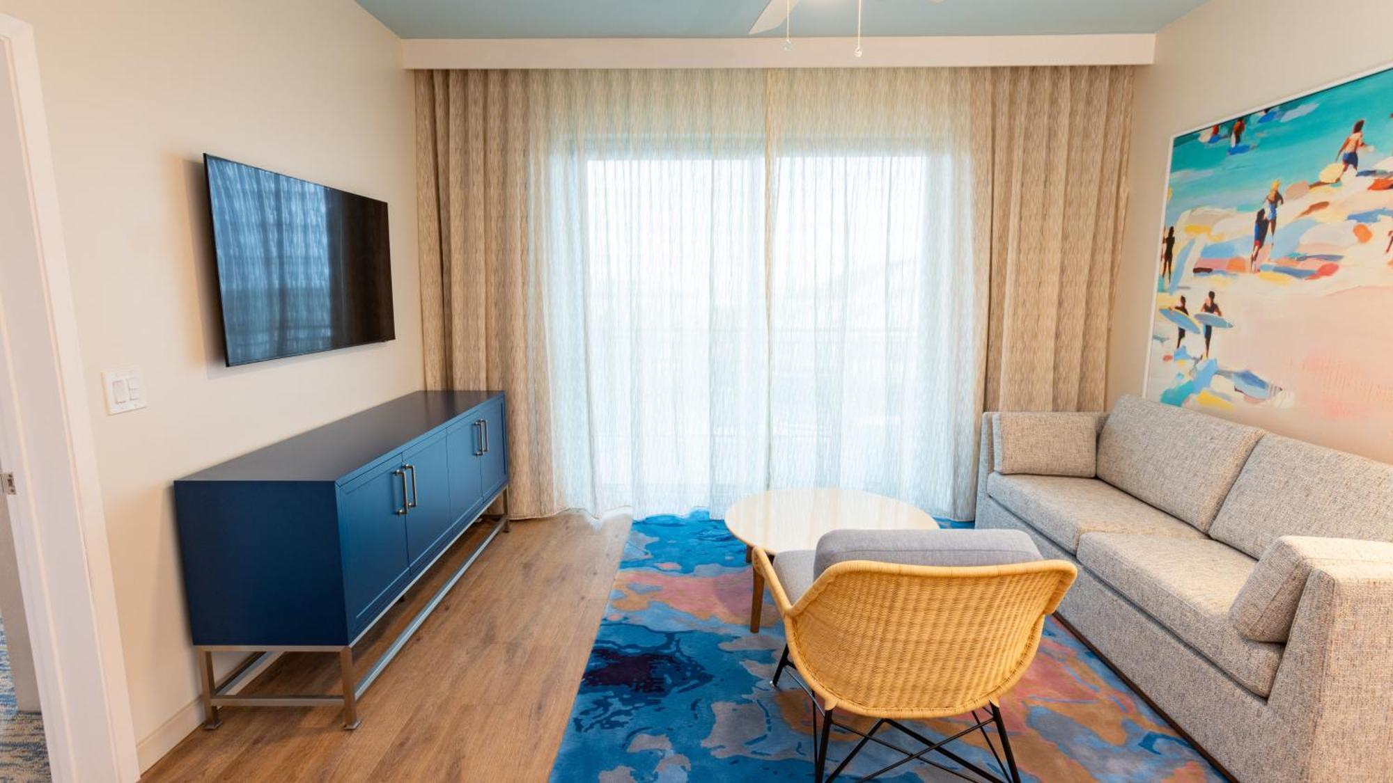 Holiday Inn Club Vacations Myrtle Beach Oceanfront Экстерьер фото