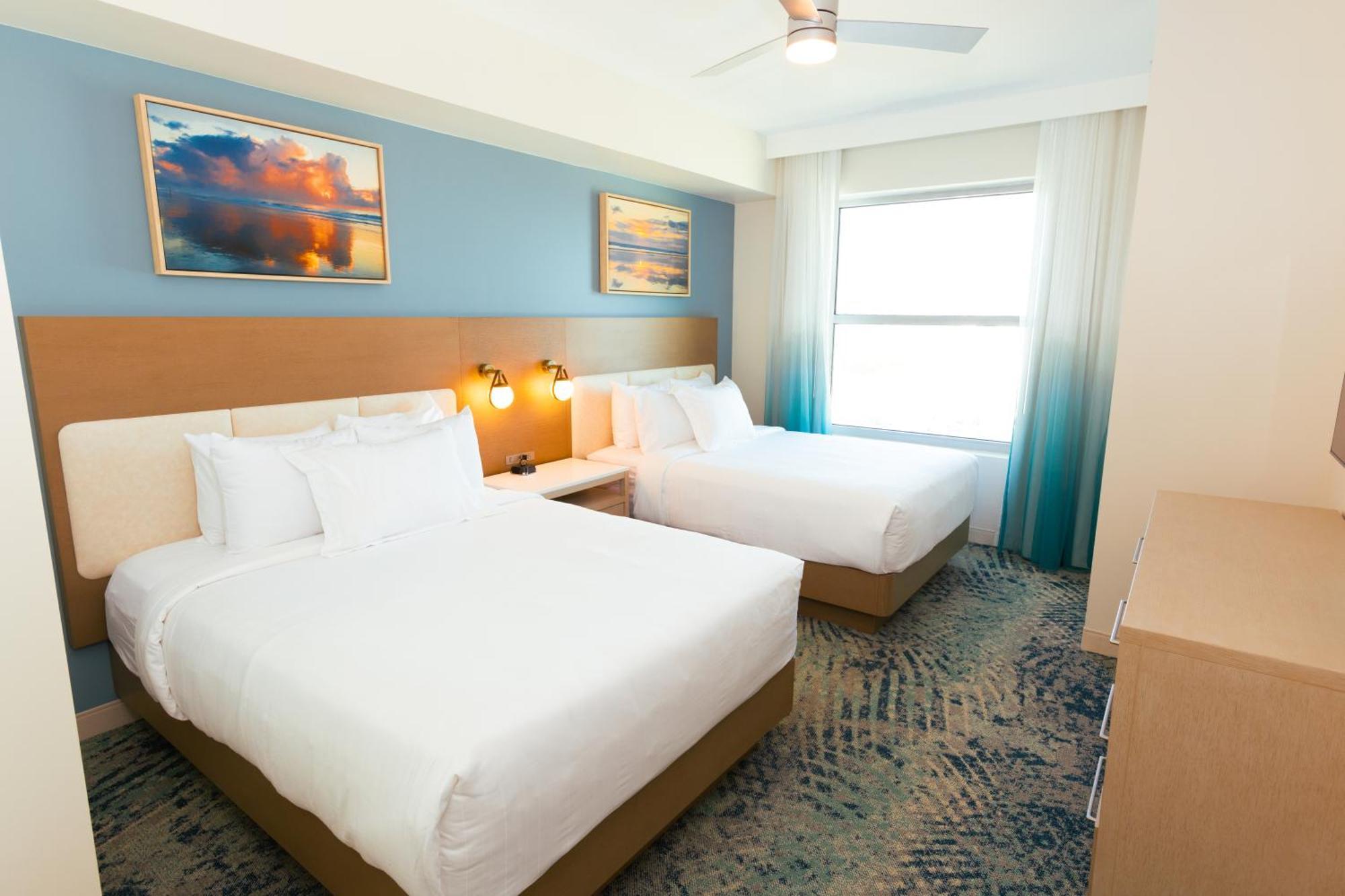 Holiday Inn Club Vacations Myrtle Beach Oceanfront Экстерьер фото