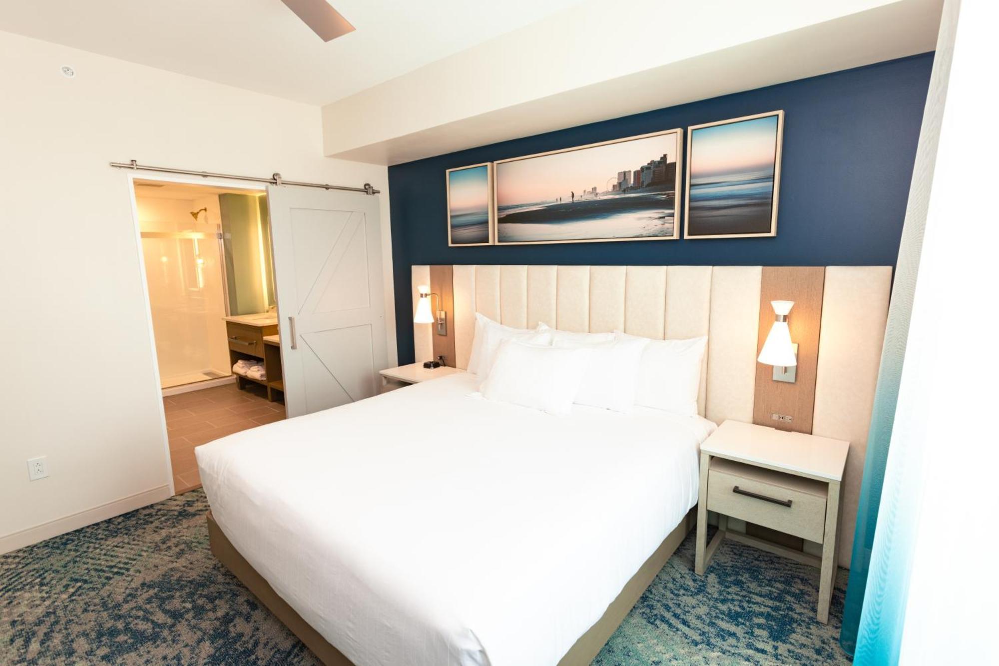Holiday Inn Club Vacations Myrtle Beach Oceanfront Экстерьер фото
