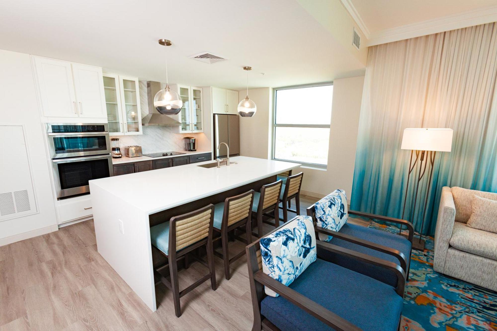 Holiday Inn Club Vacations Myrtle Beach Oceanfront Экстерьер фото