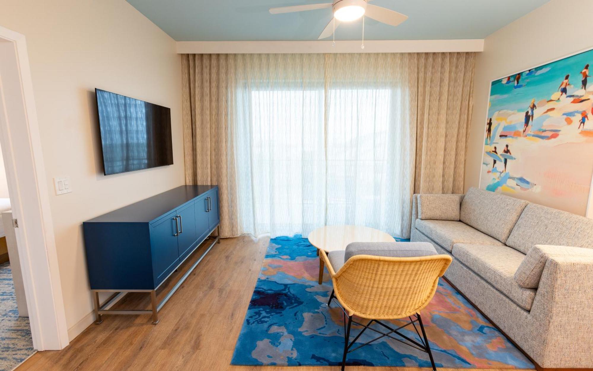 Holiday Inn Club Vacations Myrtle Beach Oceanfront Экстерьер фото