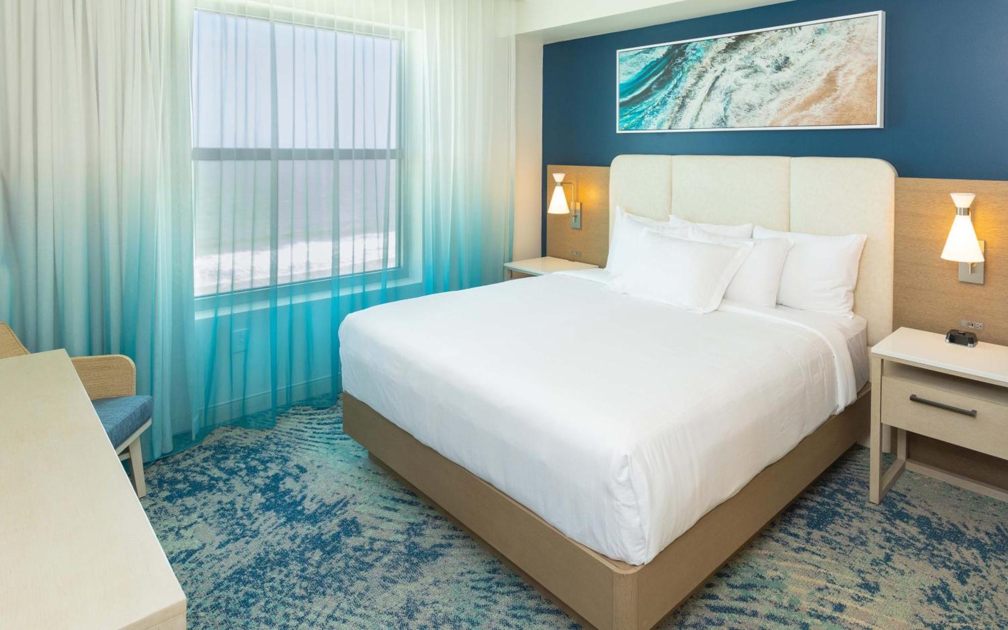 Holiday Inn Club Vacations Myrtle Beach Oceanfront Экстерьер фото