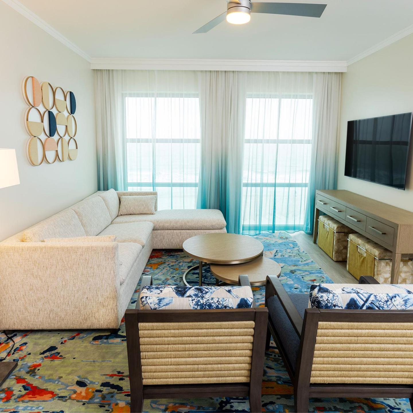 Holiday Inn Club Vacations Myrtle Beach Oceanfront Экстерьер фото
