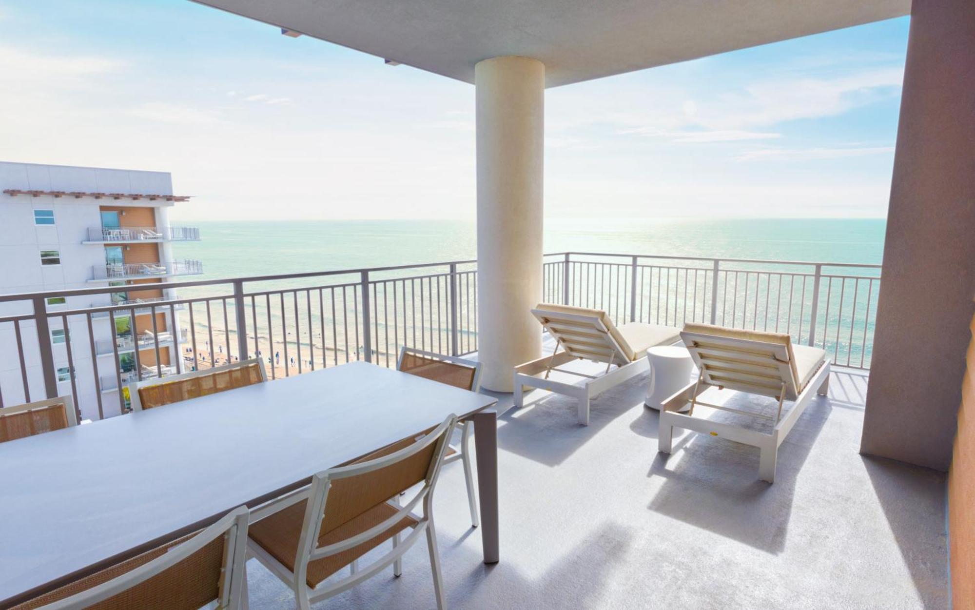 Holiday Inn Club Vacations Myrtle Beach Oceanfront Экстерьер фото