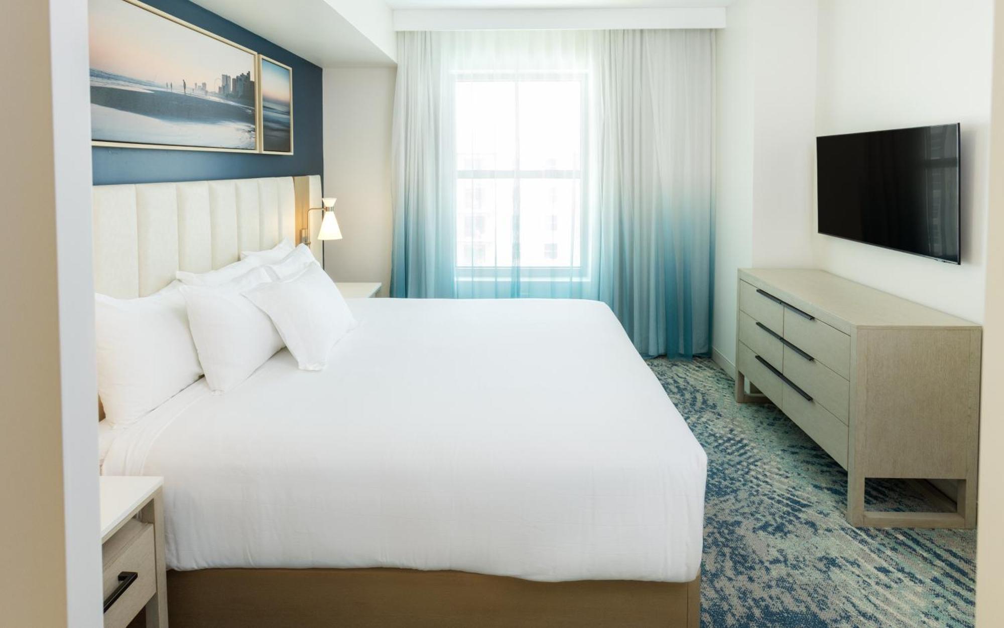 Holiday Inn Club Vacations Myrtle Beach Oceanfront Экстерьер фото