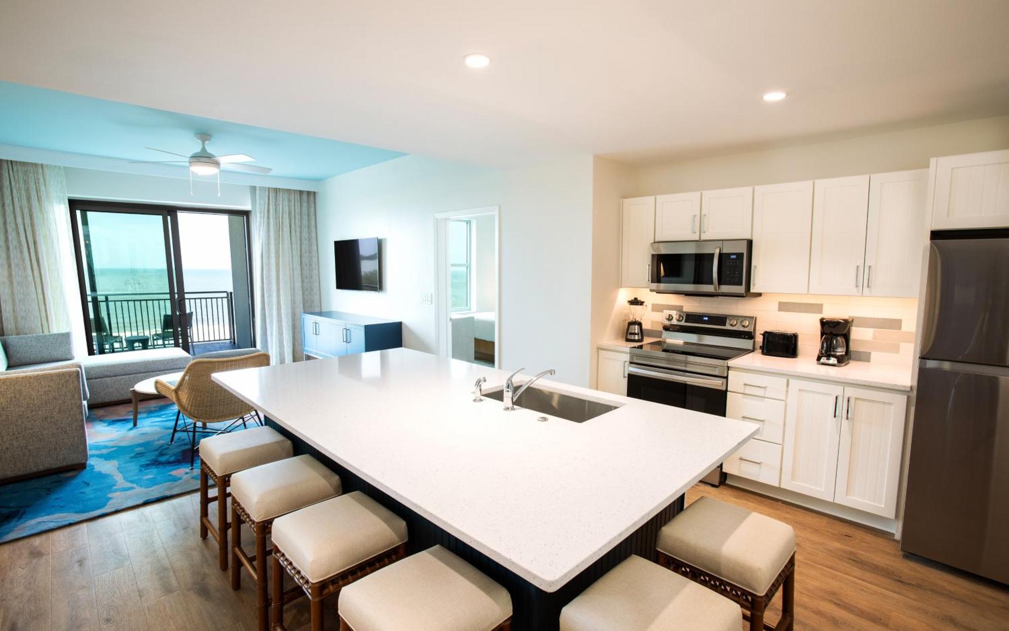 Holiday Inn Club Vacations Myrtle Beach Oceanfront Экстерьер фото