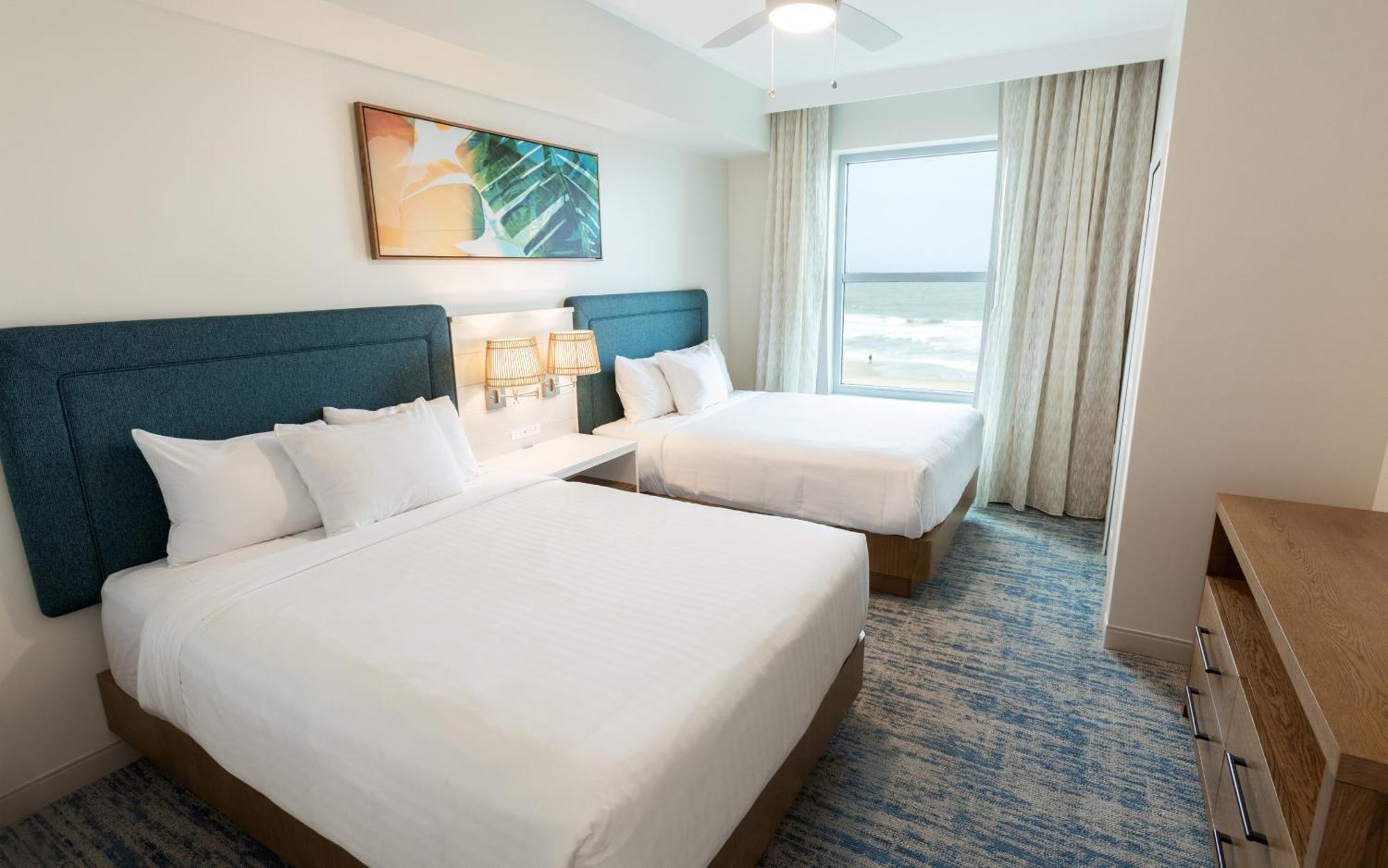 Holiday Inn Club Vacations Myrtle Beach Oceanfront Экстерьер фото