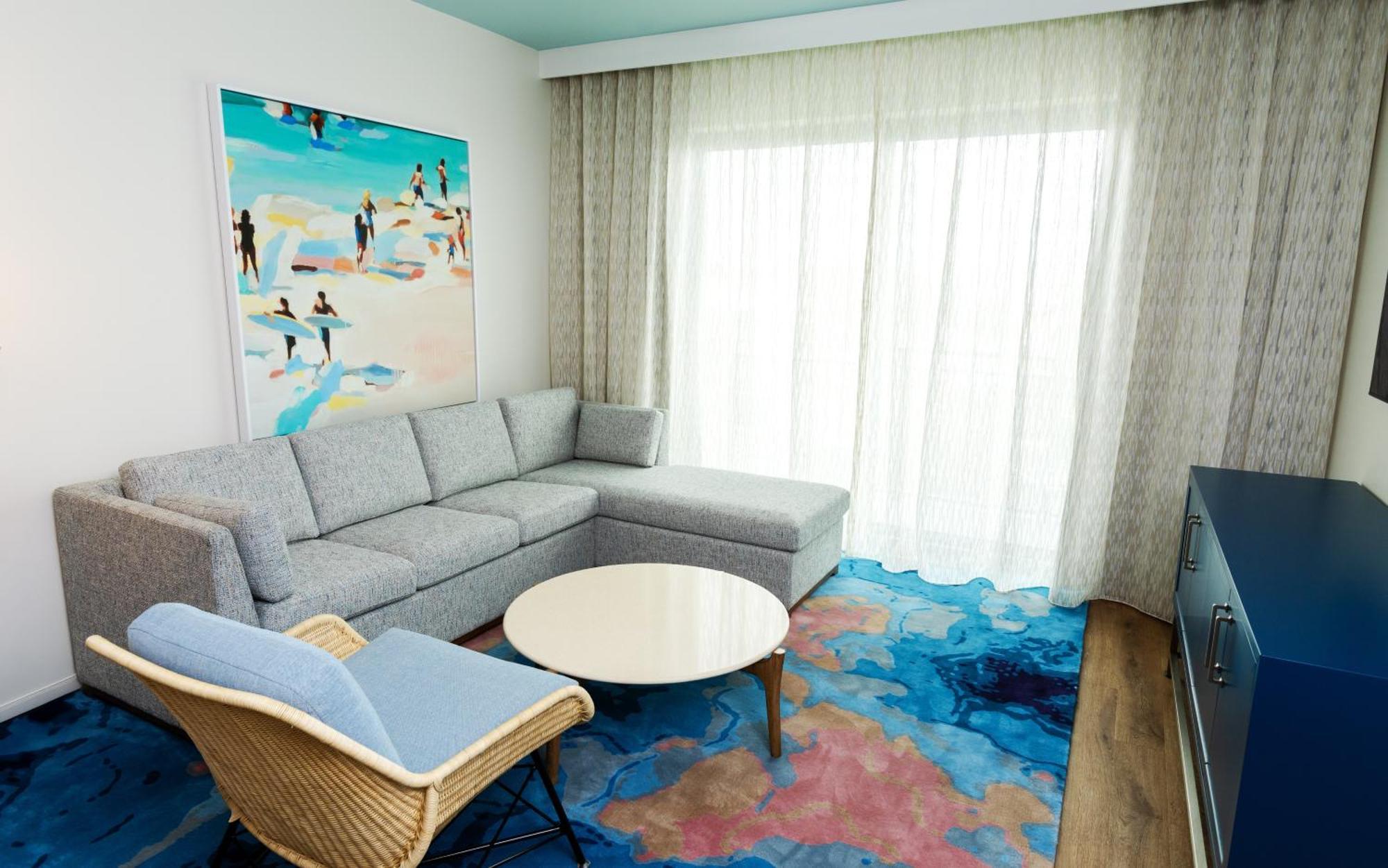 Holiday Inn Club Vacations Myrtle Beach Oceanfront Экстерьер фото