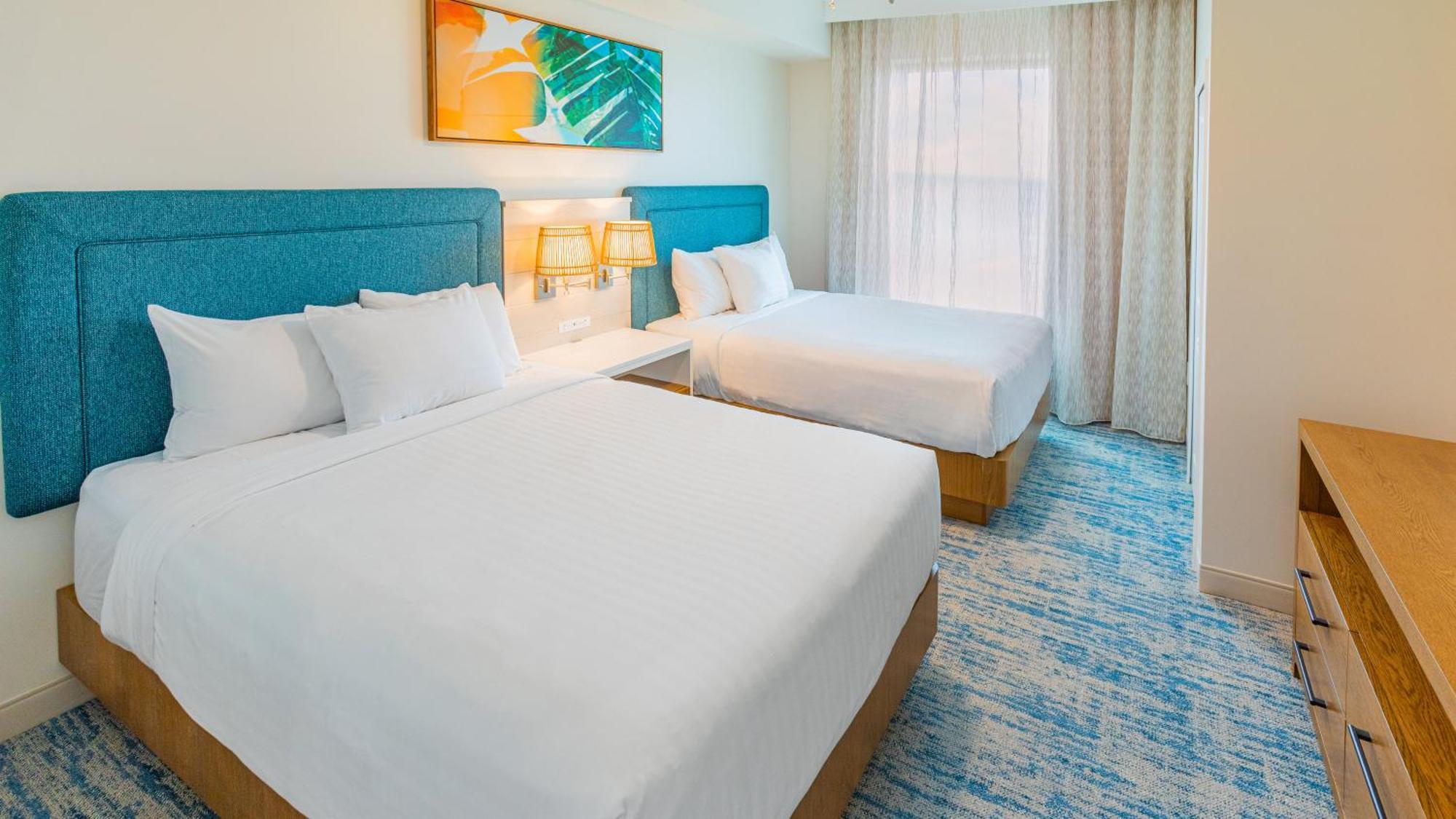 Holiday Inn Club Vacations Myrtle Beach Oceanfront Экстерьер фото