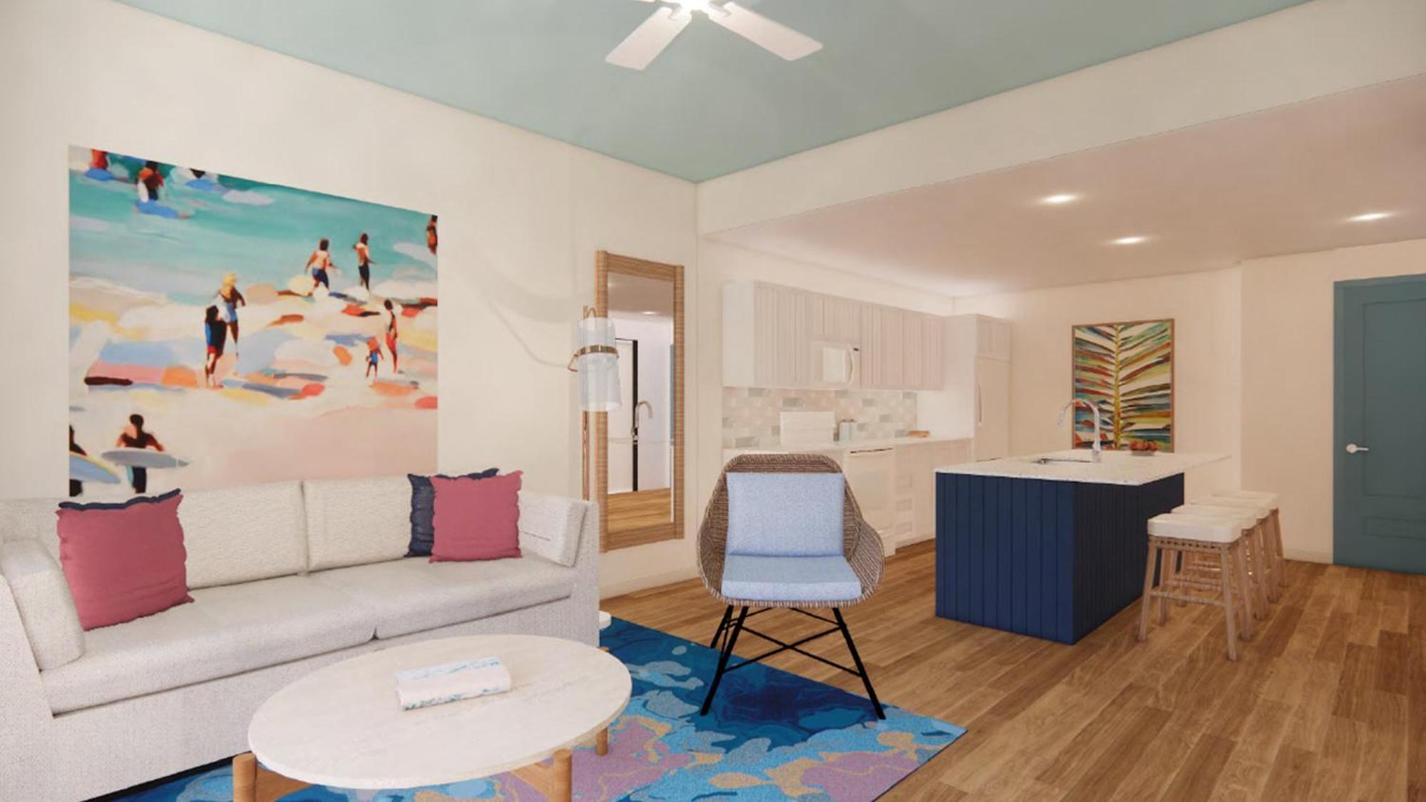 Holiday Inn Club Vacations Myrtle Beach Oceanfront Экстерьер фото