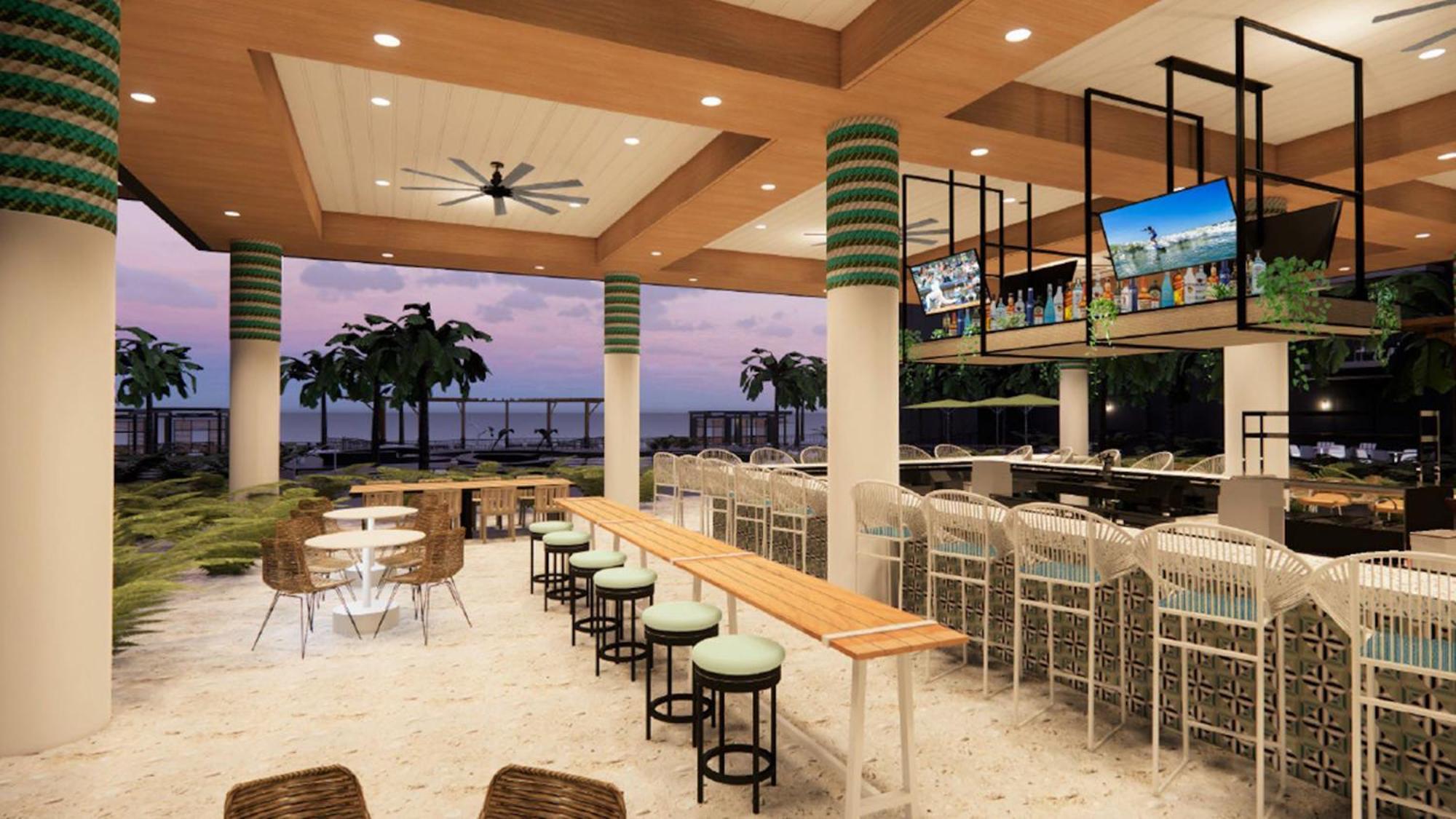 Holiday Inn Club Vacations Myrtle Beach Oceanfront Экстерьер фото