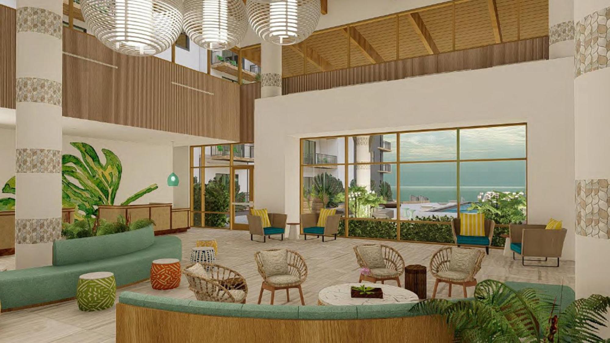 Holiday Inn Club Vacations Myrtle Beach Oceanfront Экстерьер фото