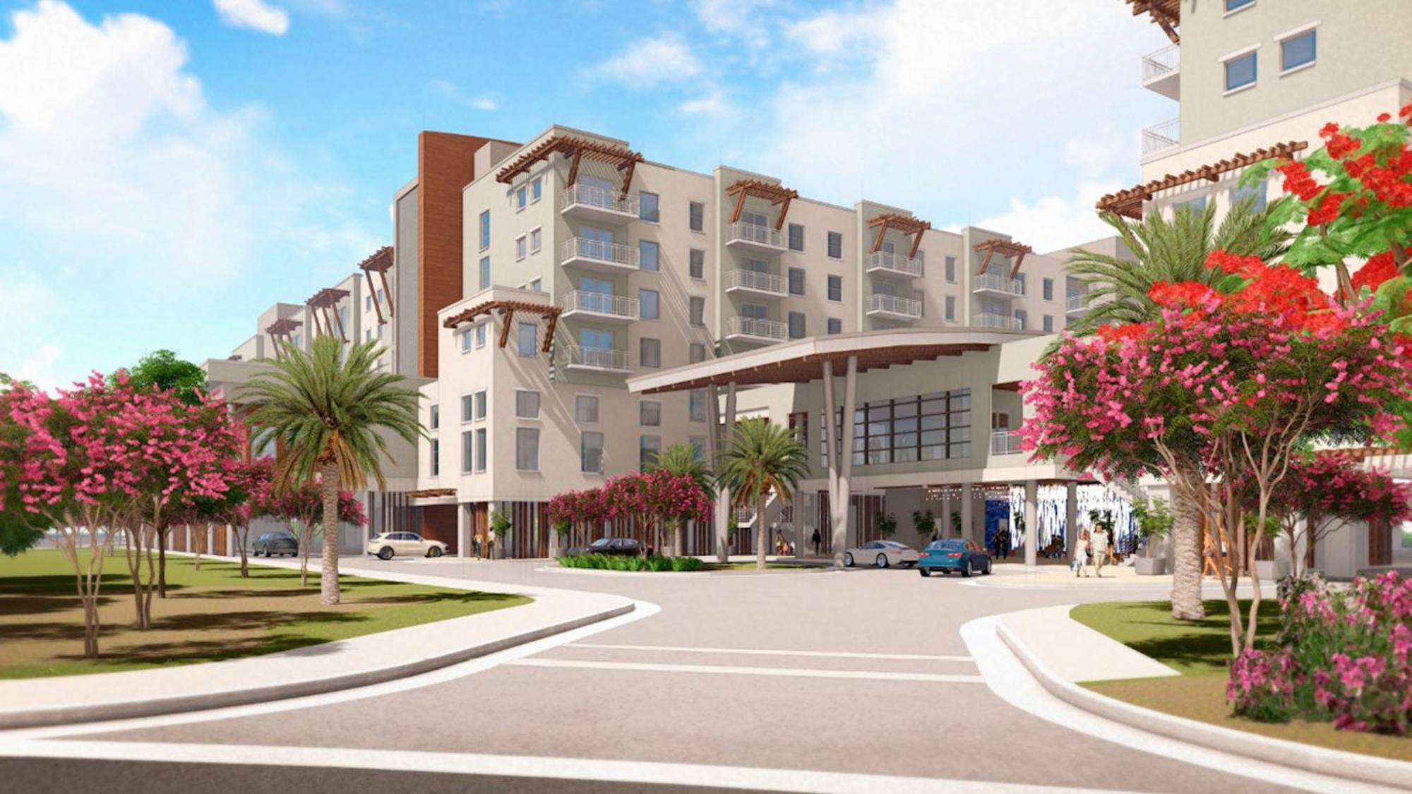 Holiday Inn Club Vacations Myrtle Beach Oceanfront Экстерьер фото