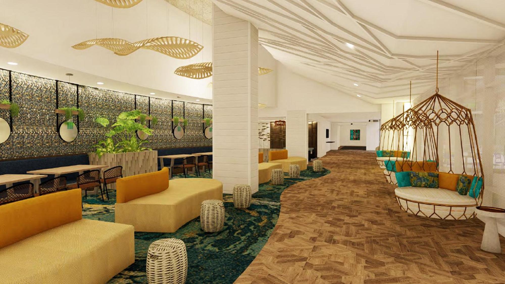Holiday Inn Club Vacations Myrtle Beach Oceanfront Экстерьер фото