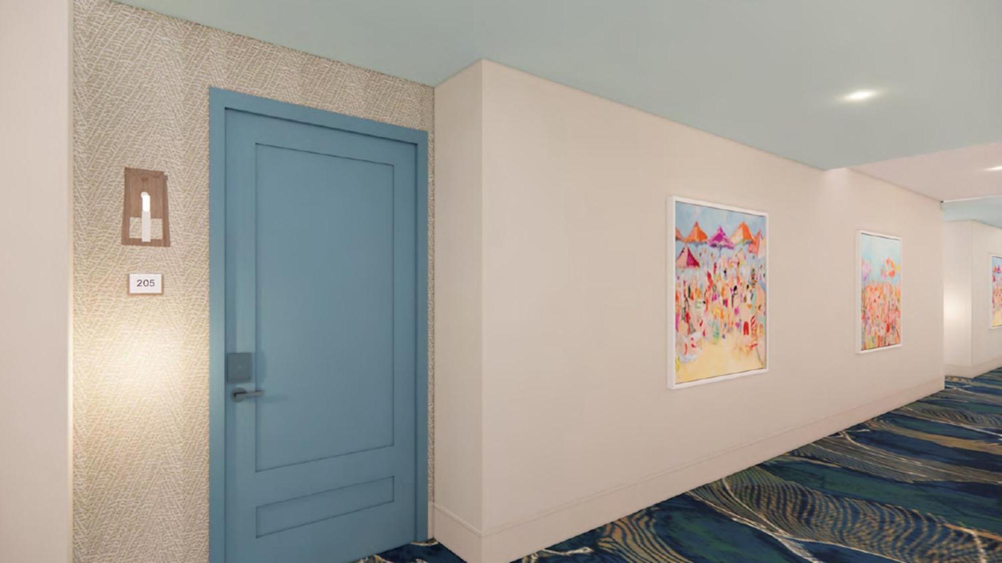 Holiday Inn Club Vacations Myrtle Beach Oceanfront Экстерьер фото