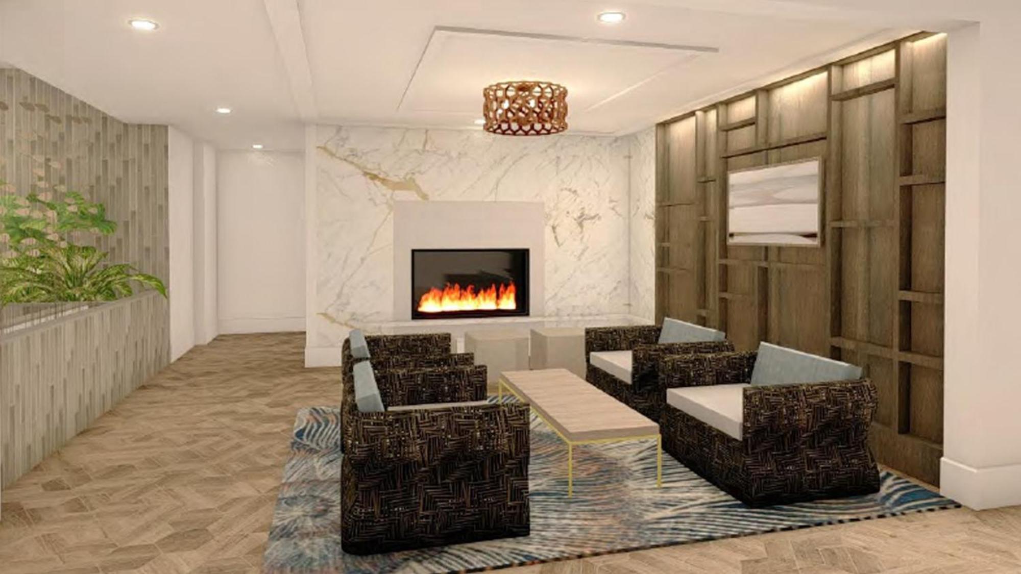 Holiday Inn Club Vacations Myrtle Beach Oceanfront Экстерьер фото